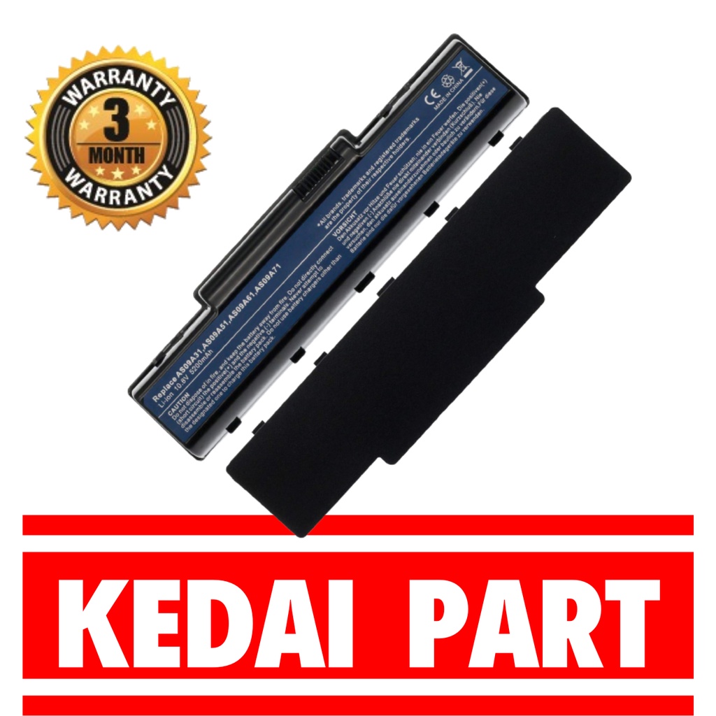 Batteria per Laptop D525 per ACER AS09A31 AS09A41 AS09A51 AS09A56 AS09A61 AS09A70 AS09A71