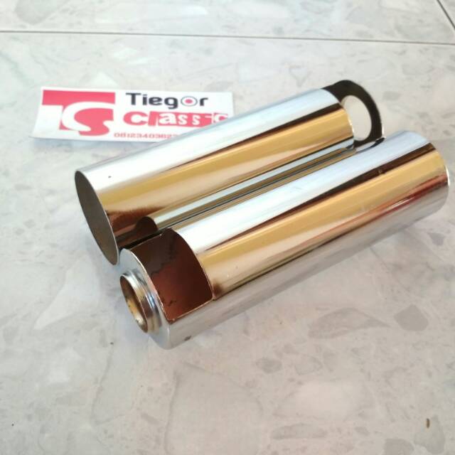 Selongsong Shock Depan Honda CB 100 Cb100 S90 z S90z Astra S110 Benly NOS