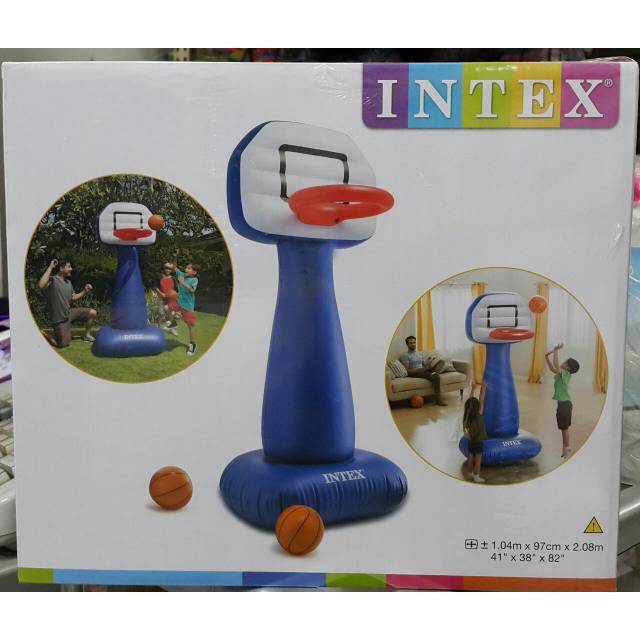 Ring basket portable tiang basket #58502