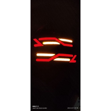 SEIN BEMPER TIMOR, SEIN DEPAN TIMOR