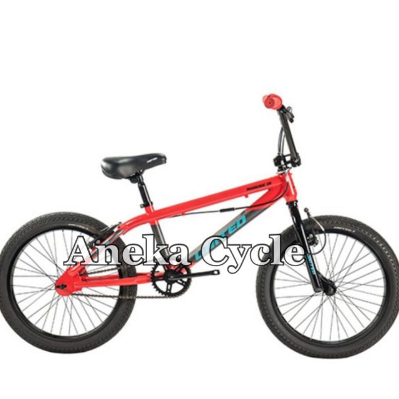 Sepeda Anak Dewasa BMX United Roouse 20 Inch Rotor