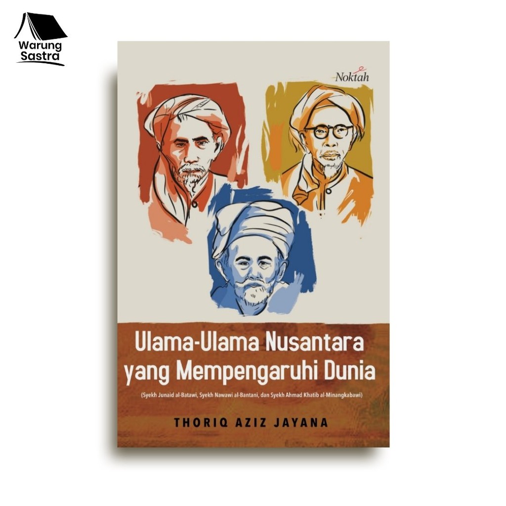 Ulama-ulama Nusantara yang Mempengaruhi Dunia