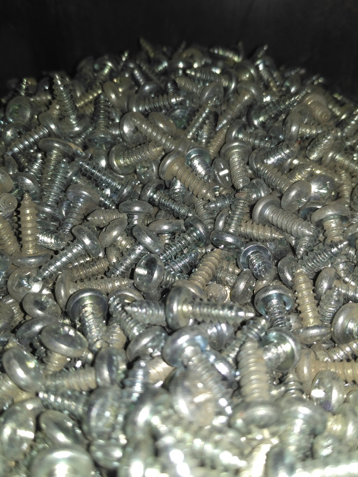 Skrup Philip / Sekrup philip kepala pentol 8mm x 1/2inch