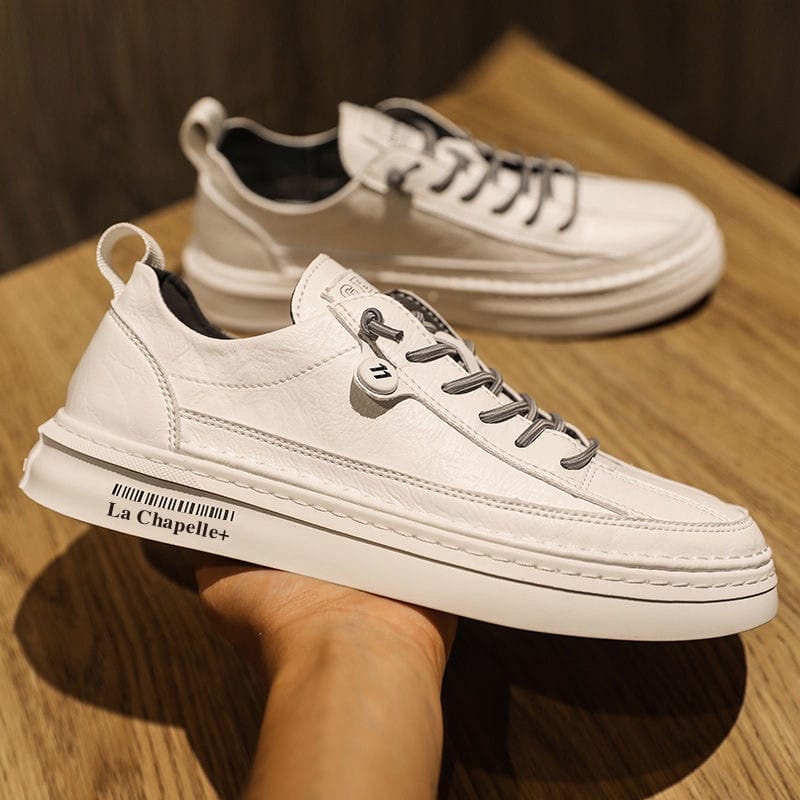 Sepatu Sneakers Pria Sepatu Vulcanized Laki Laki Terbaru Sepatu Cowok Casual Sepatu Pria Panarybody