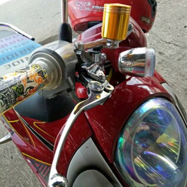 Master rem tabung pisah - motor jupiter vega smash rc king