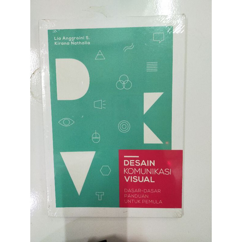 Original Buku Desain Komunikasi Visual