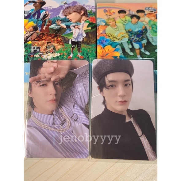 jeno kihno hello future