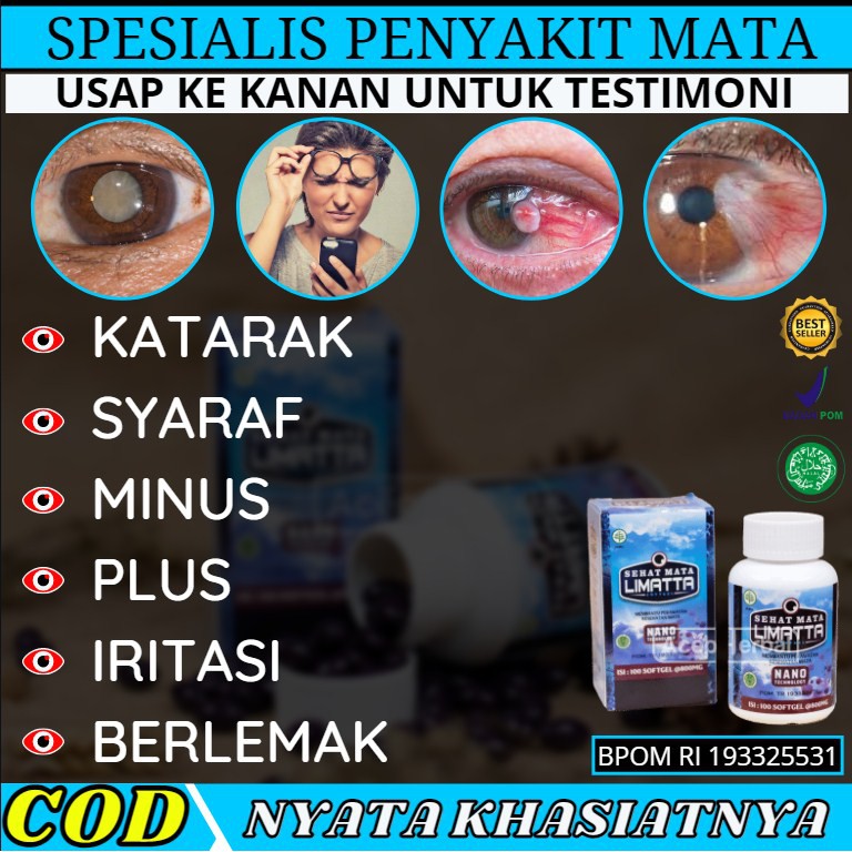 Limatta Sehat Mata Original
