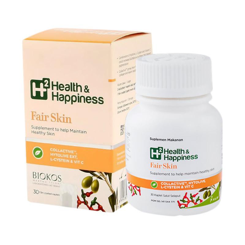 Paket H2 Fair Skin + Acnol Lotion 10 ml