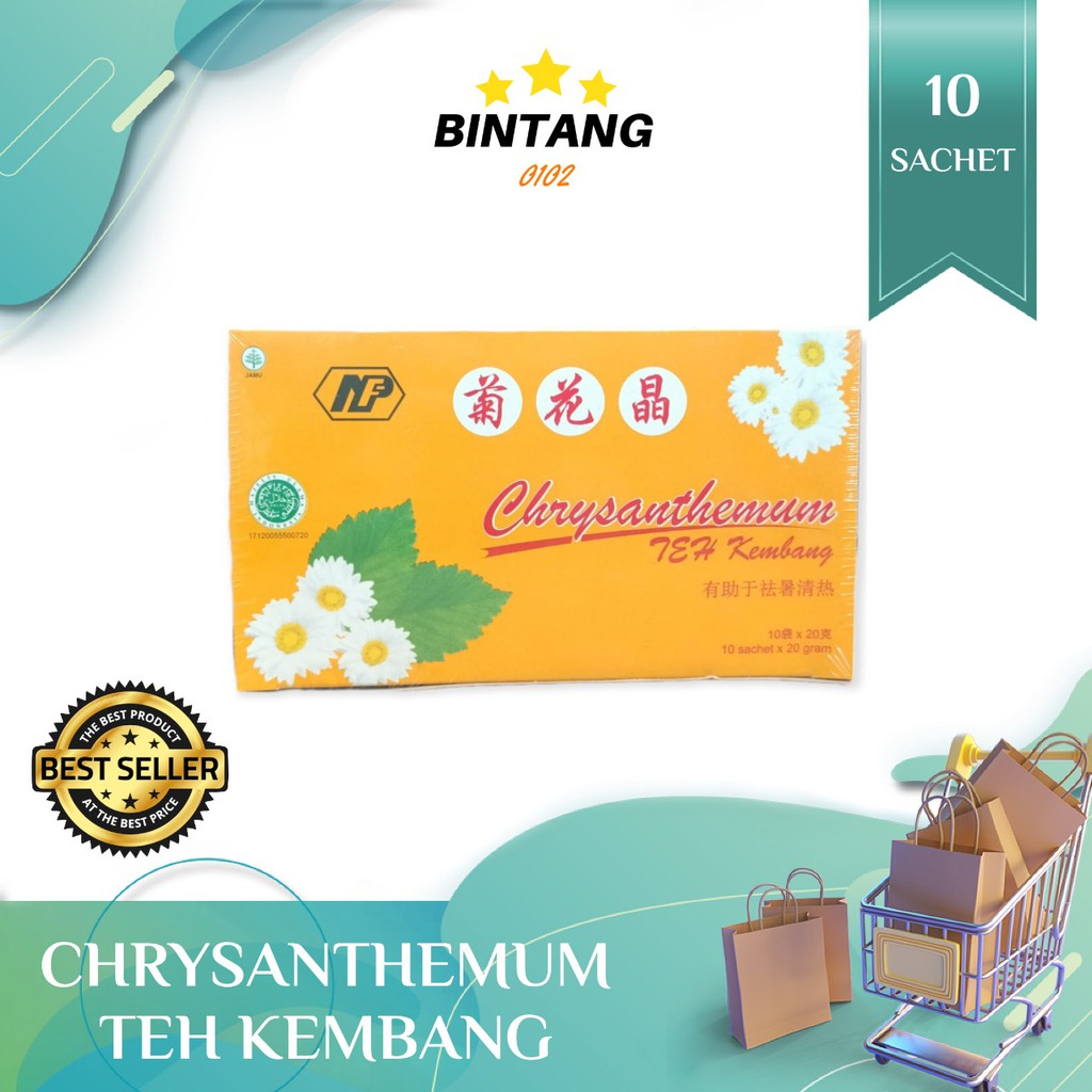

Chrysanthemum Teh / Teh kembang pereda panas dalamPT citra Deli