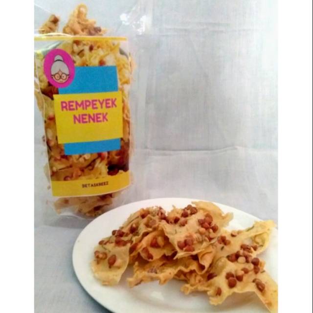 

REMPEYEK NENEK | BETASKREEZ