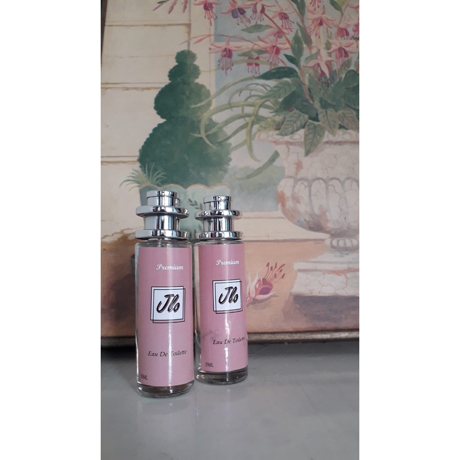 PARFUM THAILAND GRADE B ISI 35ML PARFUM MURAH PRIA WANITA  PARFUM BADAN