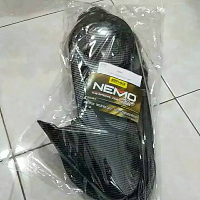 [ GMA NEMO ] COVER CARBON NMAX OLD PART. CVT VM