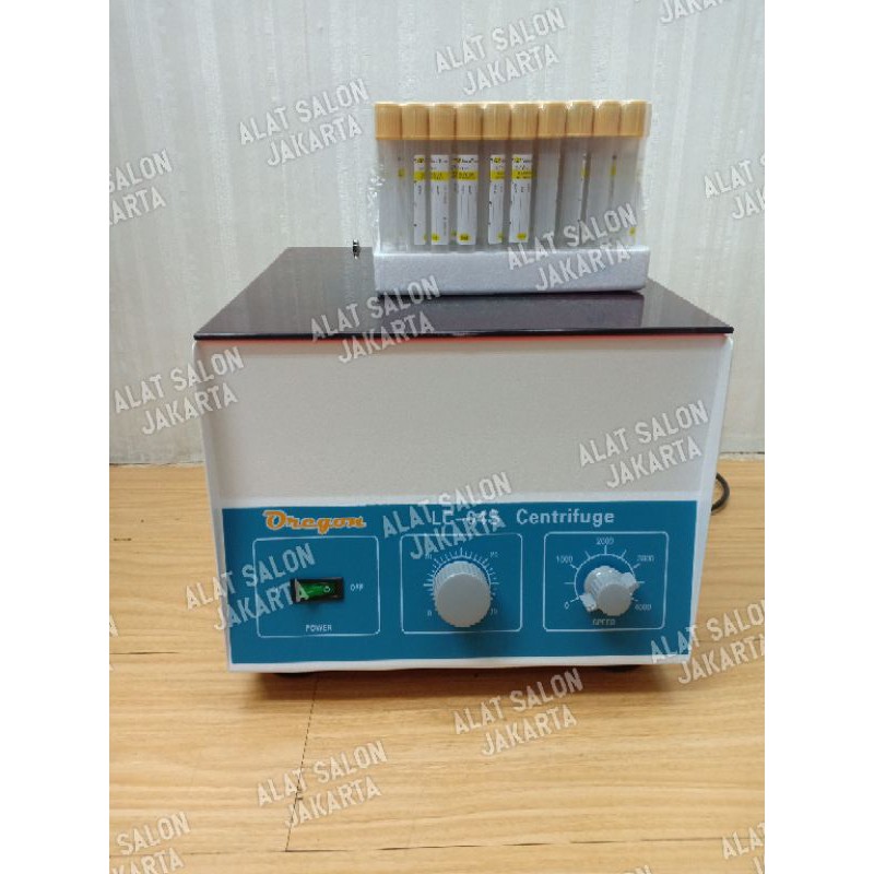 ALAT PRP CENTRIFUGE AKL MESIN CENTRIFUGE 4000 RPM ALAT LAB PRP 12 HOLE TABUNG PRP TABUNG CENTRIFUGE