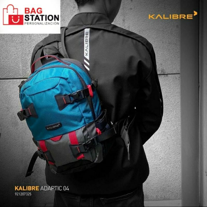 TAS SLING BAG KALIBRE ADAPTIC 04 ORIGINAL TAS SELEMPANG KALIBRE ADAPTIC 04 ORI TAS CHEST BAG TAS SEP