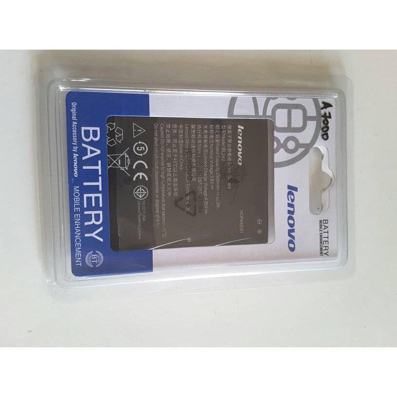 BEST SELLER Baterai lenovo A7000 Original 100%