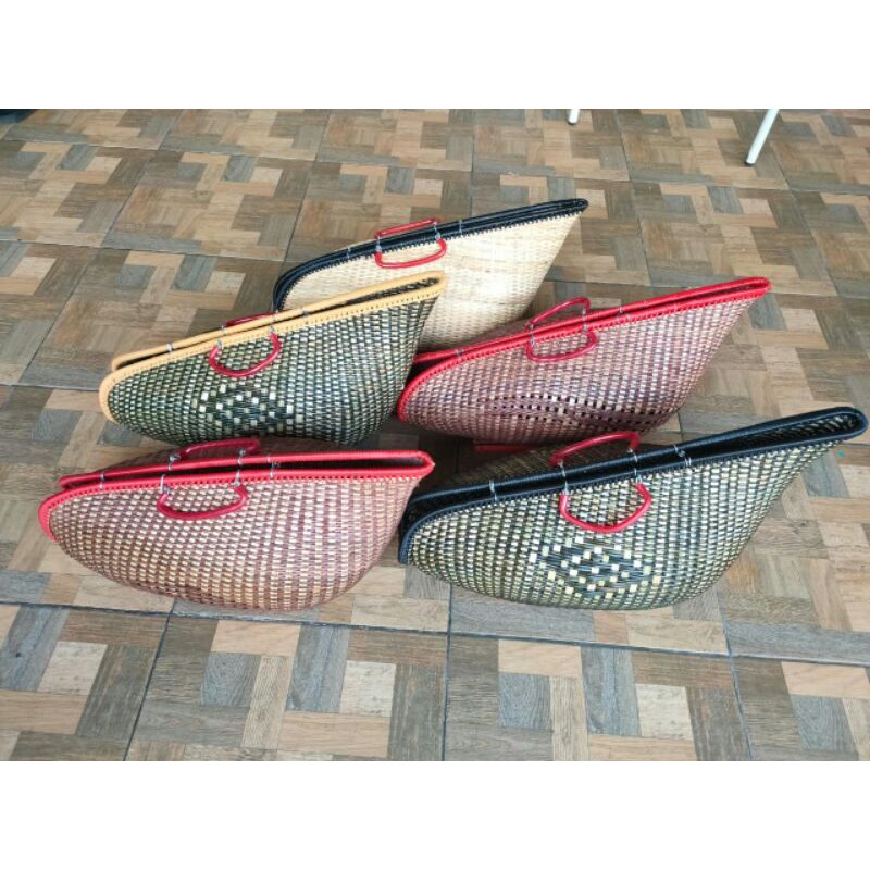 Kisa Ayam Rotan Kiso Tas Keranjang Ayam