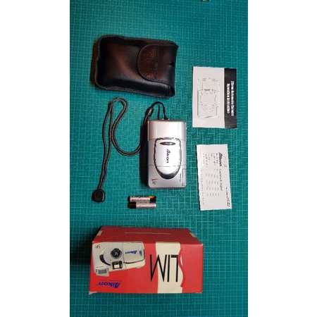 aikon slim analog kamera