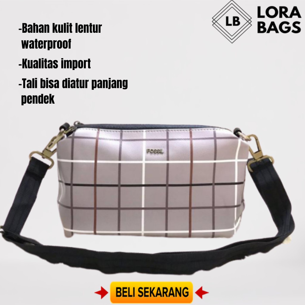 Tas Selempang Hand Bag  Sling Bag  Import Wanita Perempuan  