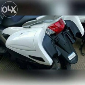 Dijual paket modif nmax side box box samping dan top box nmax box belakang nmax Limited