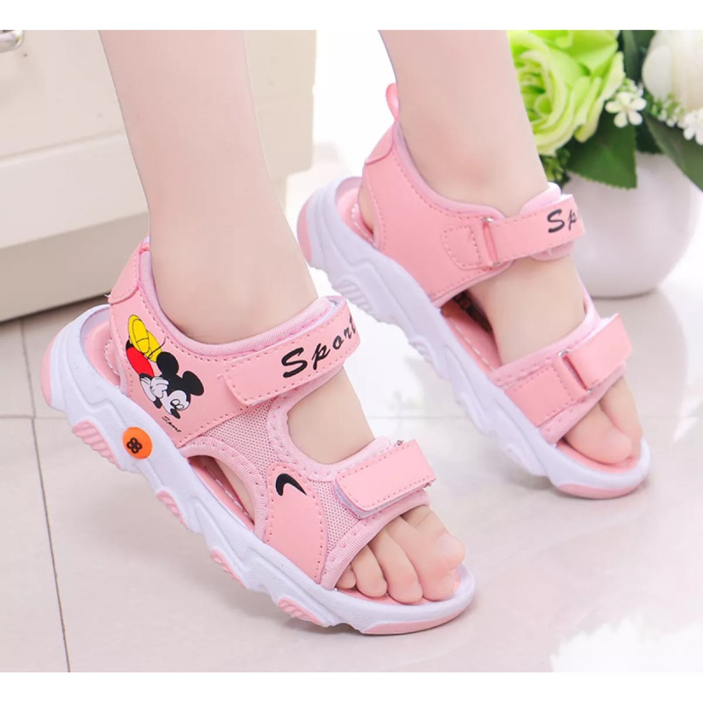 REIN SANDAL TALI FASHION ANAK FS274