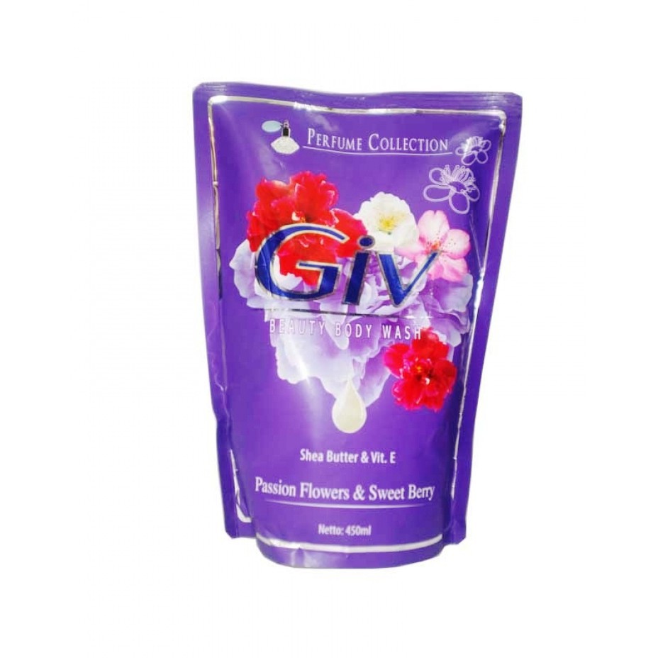GIV BODY WASH