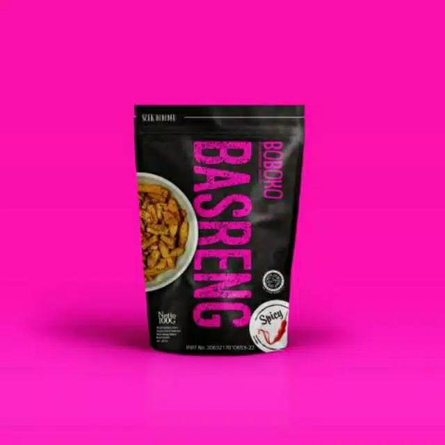 

Basreng jank Daniels camilan kekinian meek BOBOKO