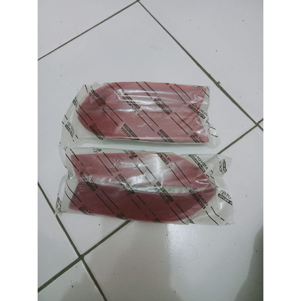 replektor mata kucing  bemper belakang Avanza Xenia 2012-2023 rush Terios 2007-2014 original