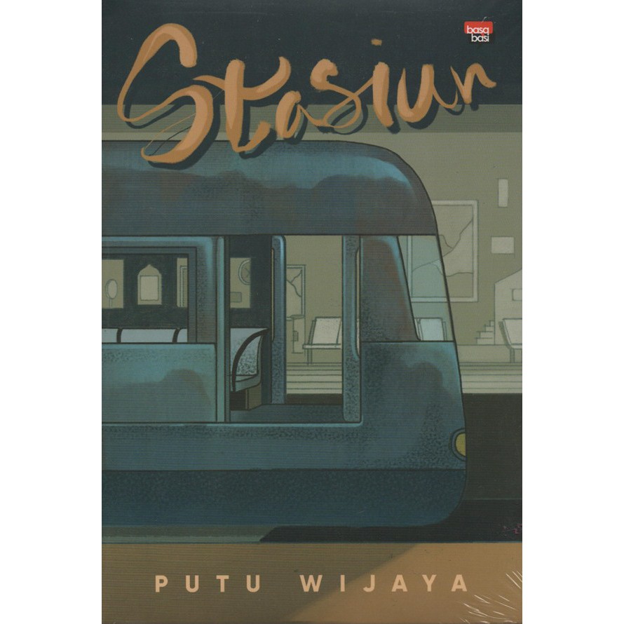 Putu Wijaya: Stasiun