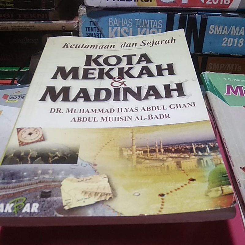 kota Mekkah dan Madinah