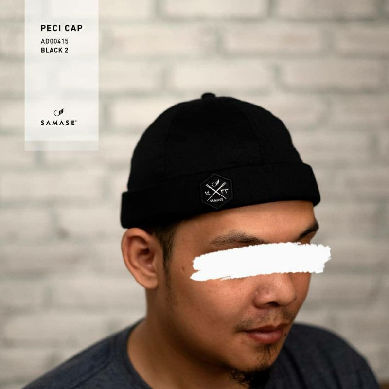 PECI CAP SAMASE / MIKI HAT AD-004