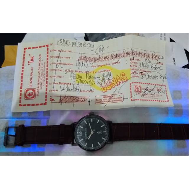 harga jam montblanc original swiss made Welcome to Quality