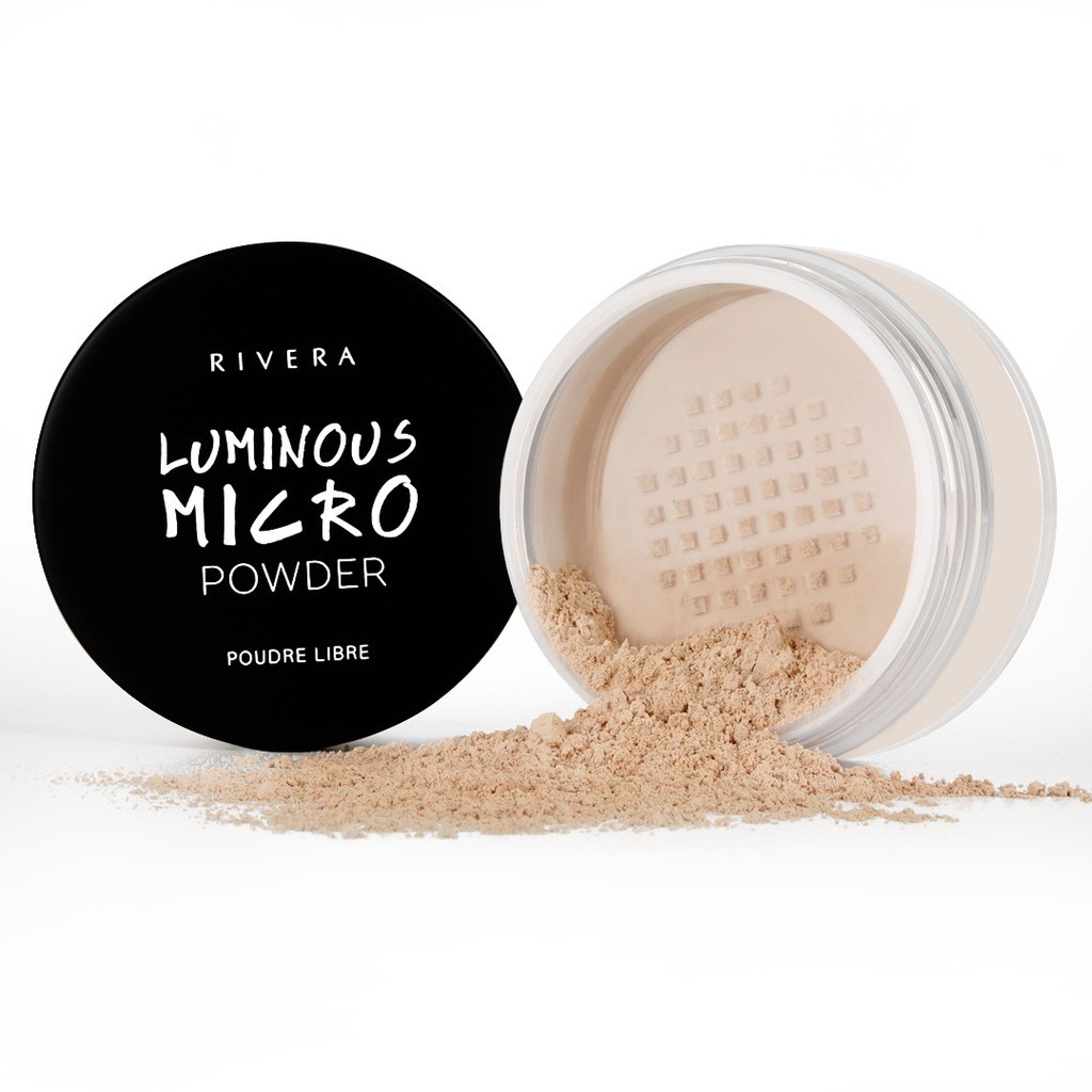 Rivera Luminous Micro Powder