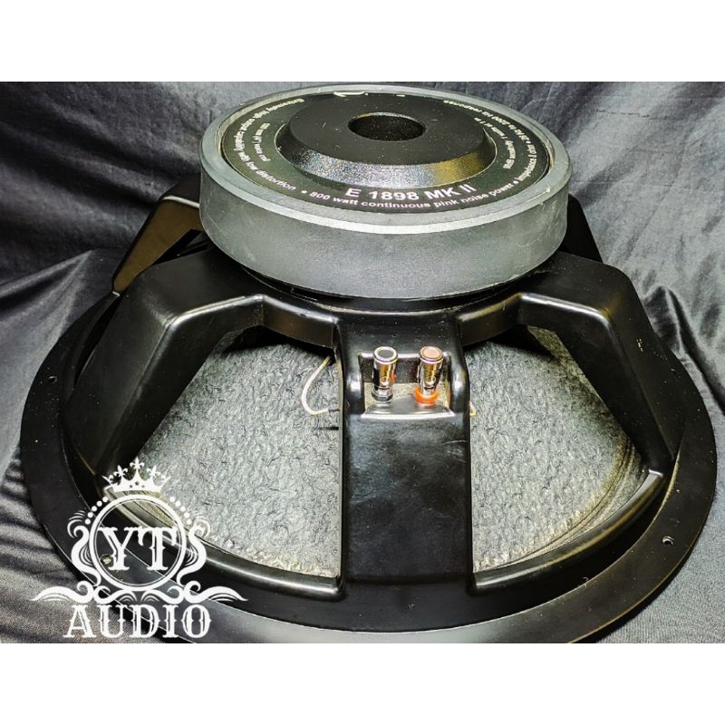 SPEAKER KOMPONEN 18 INCH ENIGMA 1898 MKII promo