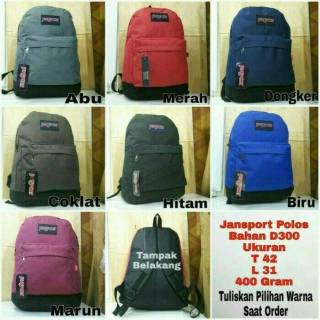 GROSIR tas  ransel jansport Murah backpack pelajar 