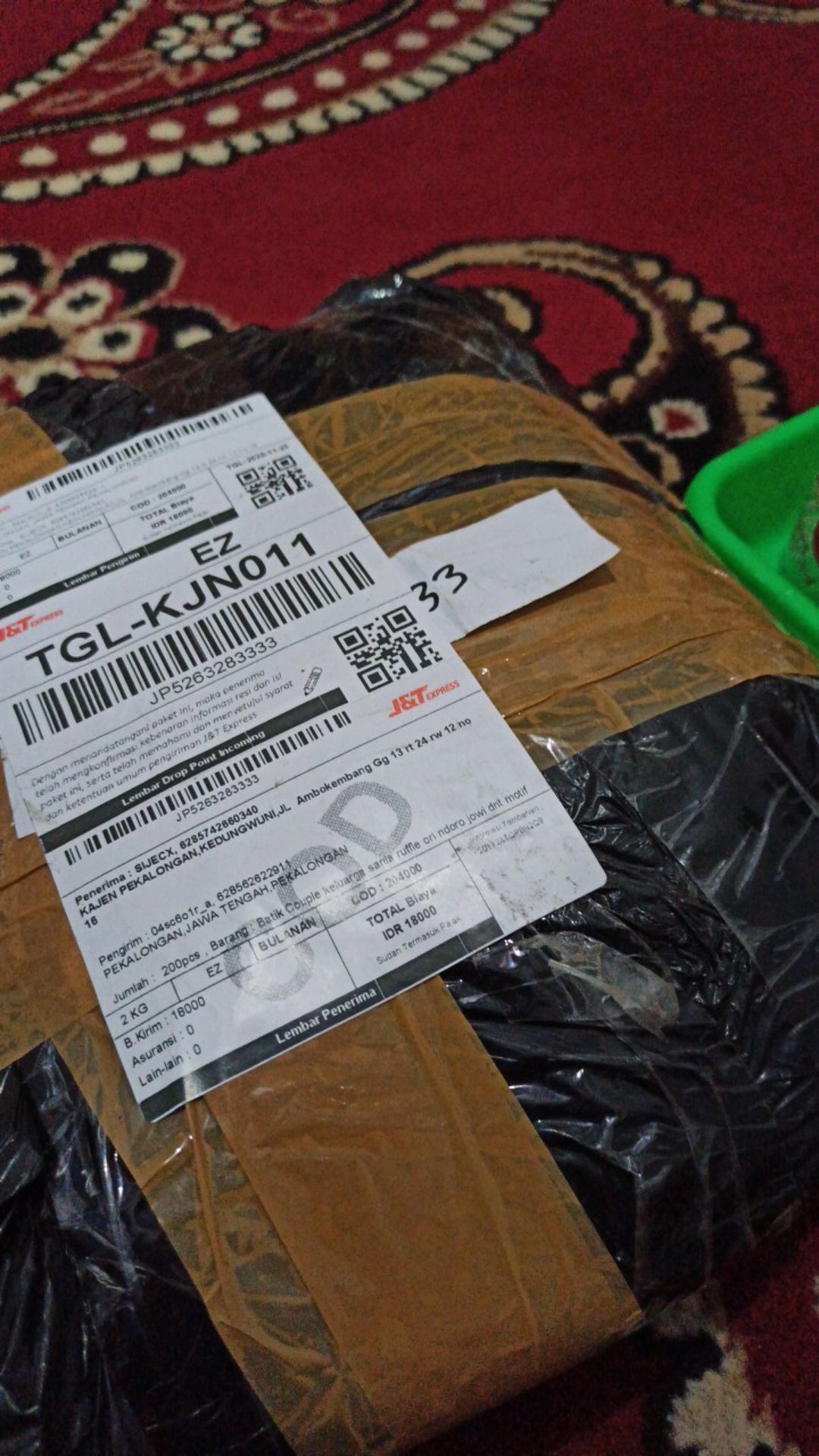 Batik Couple Keluarga Moder Rufle Ori Ndoro Jowi Dnt Motif Ayam Kate Busui Size To Jumbo Termurah