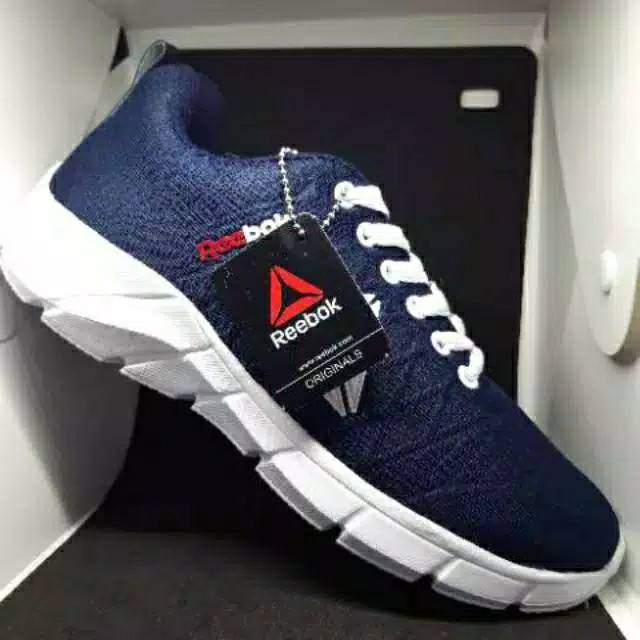 SEPATU PRIA / SEPATU REEBOK / SEPATU RUNNING