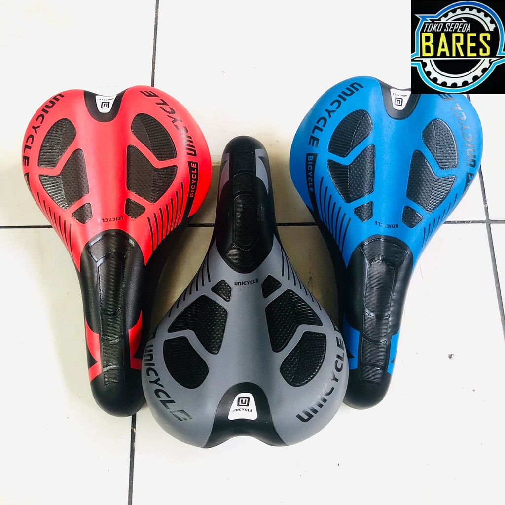 Sadel / Jok Sepeda MTB / BMX / Lipat Unicycle 065