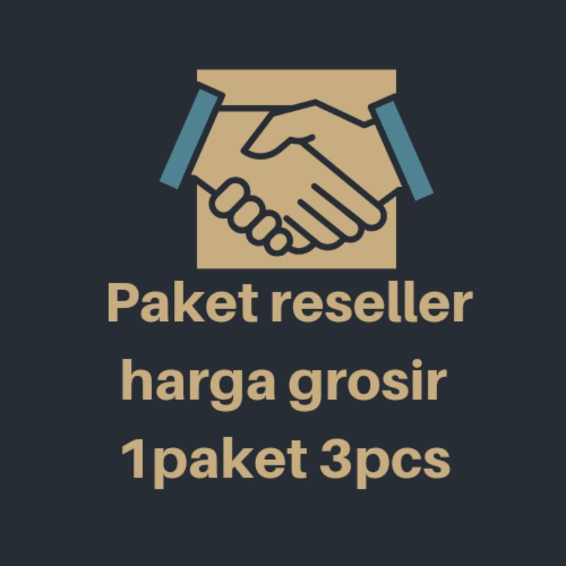 PAKET USAHA RESELER