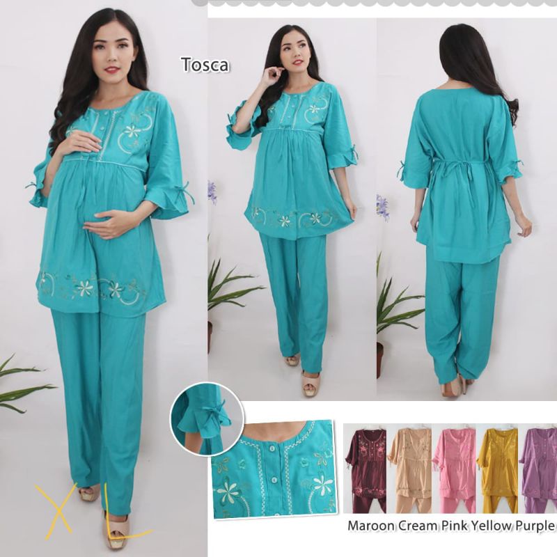 BAJU HAMIL MENYUSUI/BAJU KEKINIAN/BAJU HAMIL