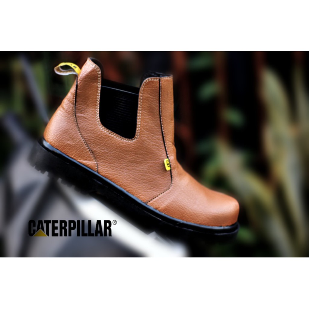 Sepatu Boots Caterpillar