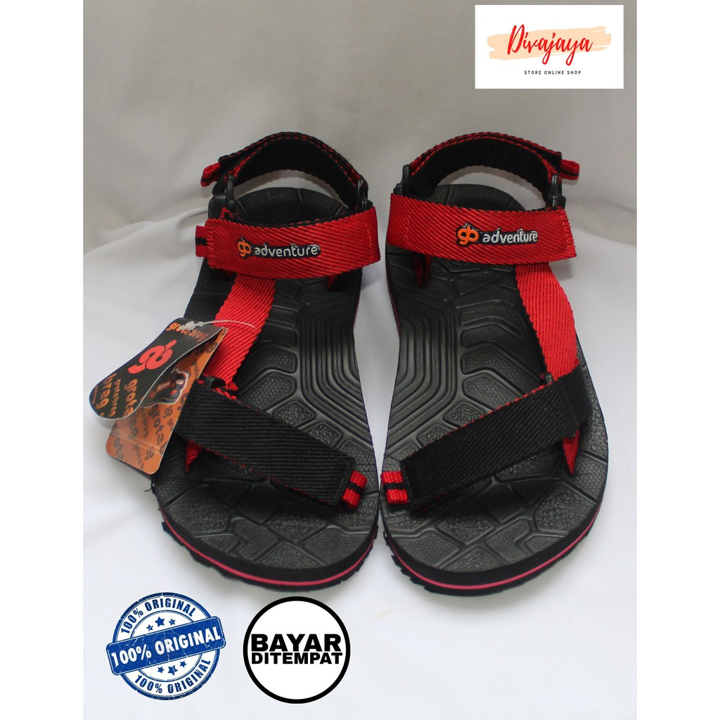 Grote Breg Sandal  Gunung  Anak Cowok Cewek  Model Terbaru 