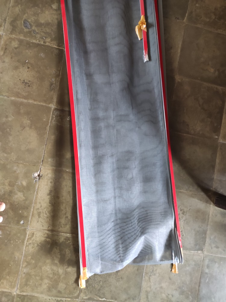 Kasa Nyamuk Ventilasi Lubang Angin