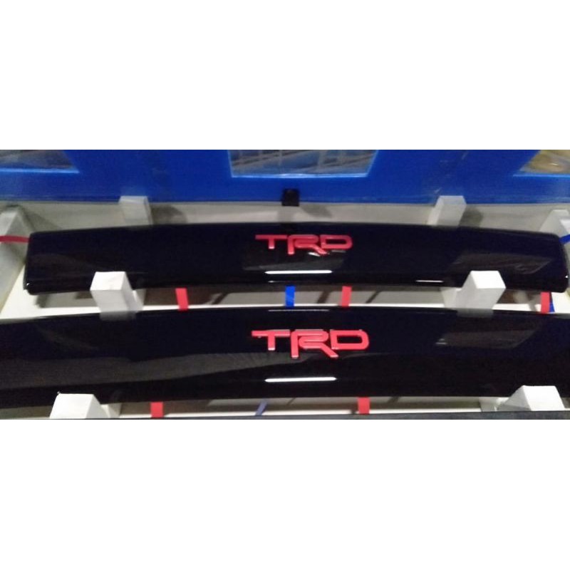 List Grill TRD Fortuner VRZ