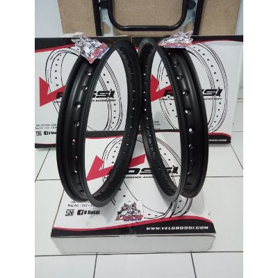 Velg rossi 160 185 ring 17 Terlaris
