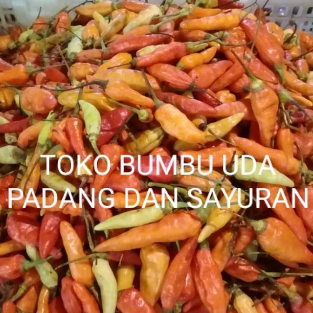

CABE RAWIT MERAH