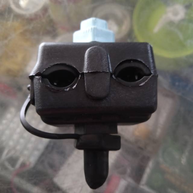 Konektor listrik/konektor kabel twice( 2pcs) konektor kabel PLN /konektor kabel tic