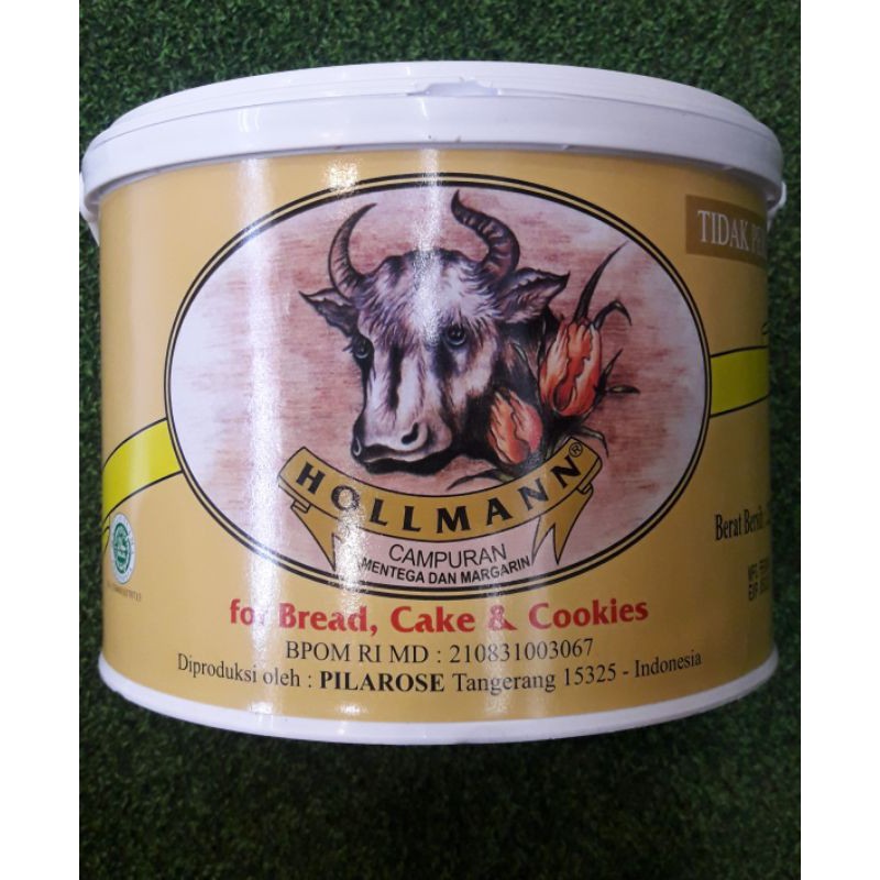 

Hollman Butter 2,25kg