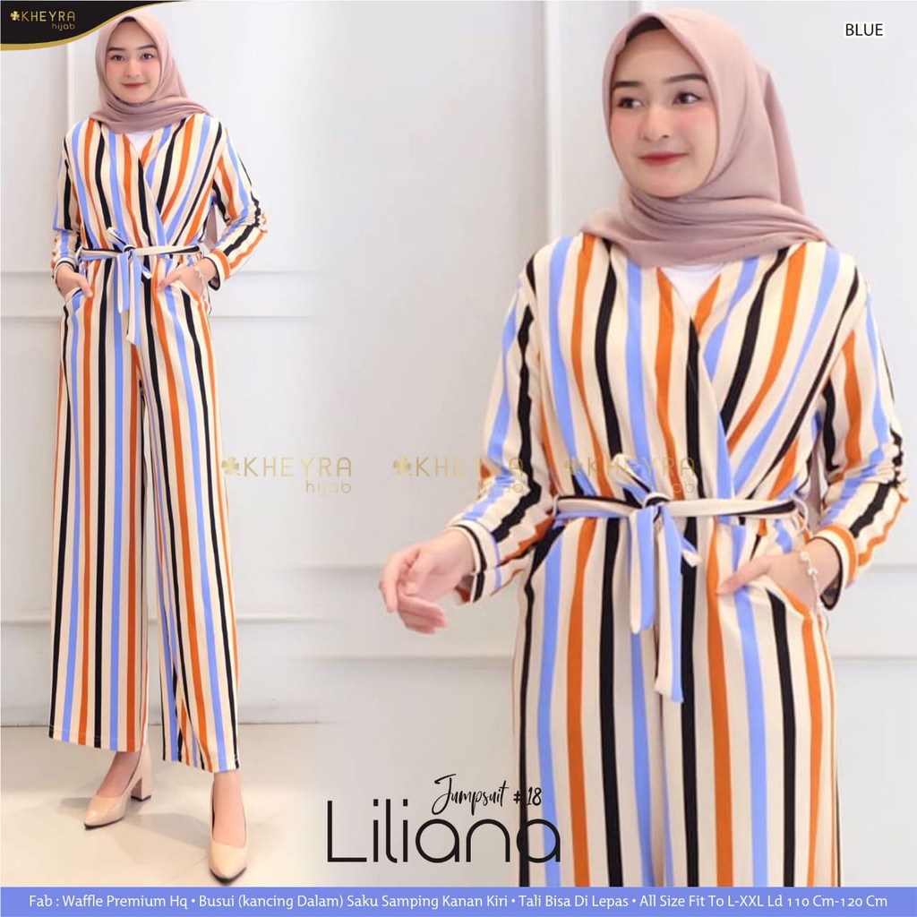 OK - JUMPSUIT WANITA HIJAB CANTIK  JUMPSUIT WANITA MURAH  JUMPSUIT WANITA DEWASA CASUAL
