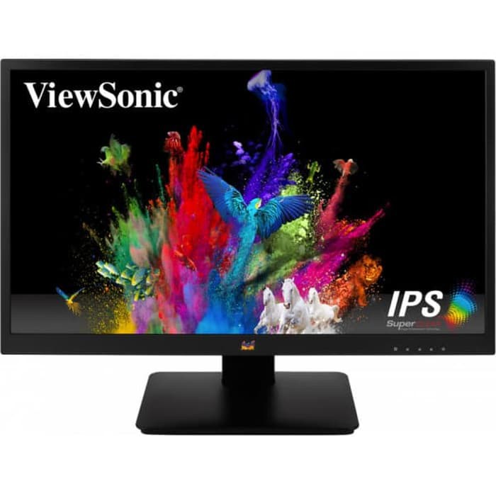 MONITOR LED VIEWSONIC VA2210H 22inch IPS Frameless